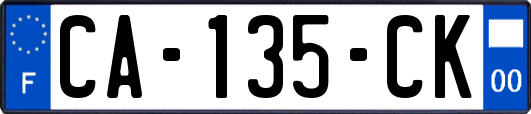 CA-135-CK