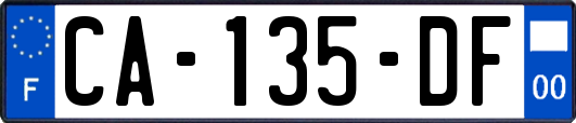 CA-135-DF