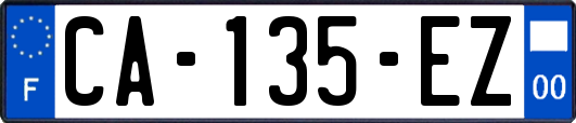 CA-135-EZ