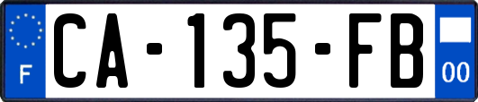 CA-135-FB