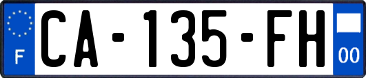 CA-135-FH