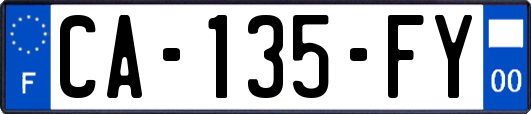 CA-135-FY