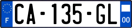 CA-135-GL