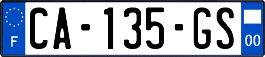 CA-135-GS