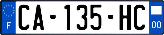 CA-135-HC