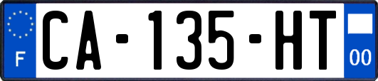 CA-135-HT