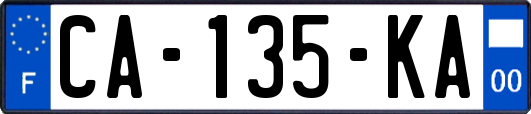 CA-135-KA