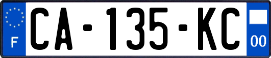 CA-135-KC