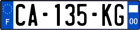 CA-135-KG