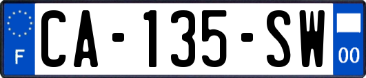 CA-135-SW