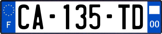 CA-135-TD