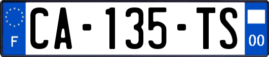 CA-135-TS