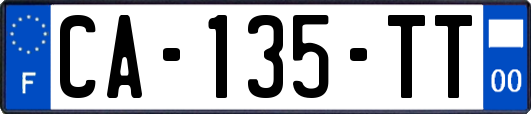 CA-135-TT