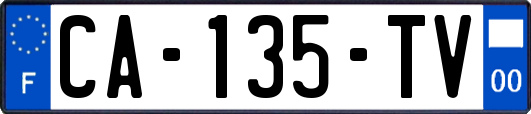 CA-135-TV