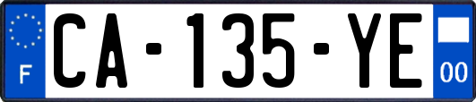 CA-135-YE