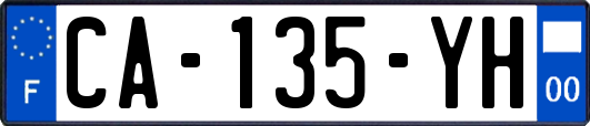 CA-135-YH