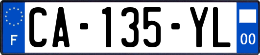 CA-135-YL
