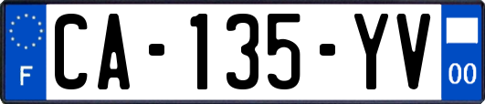 CA-135-YV