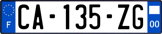 CA-135-ZG