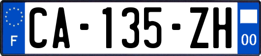 CA-135-ZH