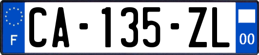 CA-135-ZL