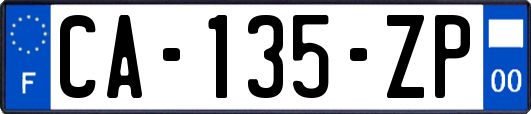 CA-135-ZP