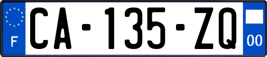 CA-135-ZQ