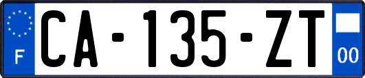 CA-135-ZT