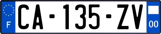 CA-135-ZV