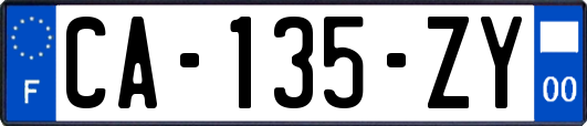 CA-135-ZY