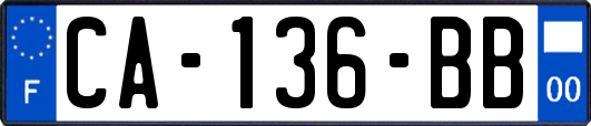 CA-136-BB