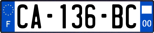 CA-136-BC