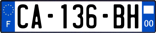 CA-136-BH