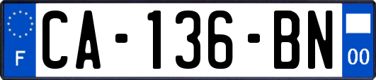 CA-136-BN