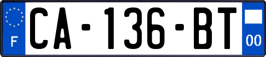 CA-136-BT
