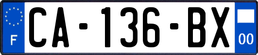 CA-136-BX