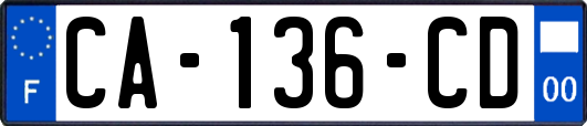 CA-136-CD