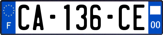 CA-136-CE