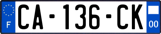 CA-136-CK