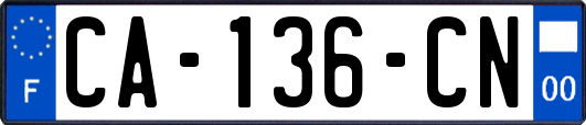 CA-136-CN