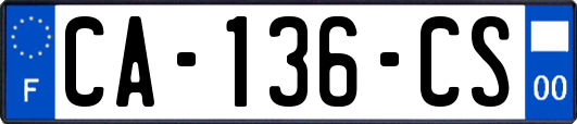 CA-136-CS