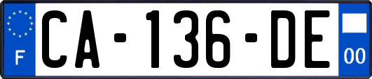CA-136-DE