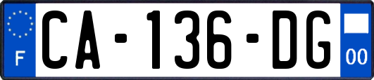 CA-136-DG