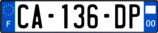 CA-136-DP