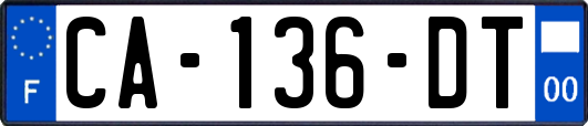 CA-136-DT