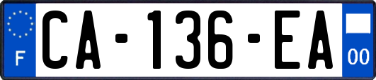 CA-136-EA