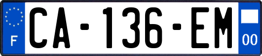 CA-136-EM