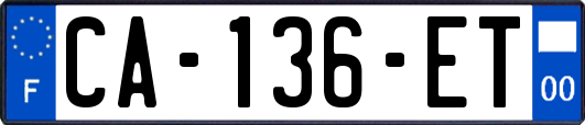 CA-136-ET