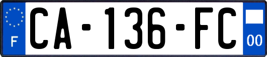 CA-136-FC