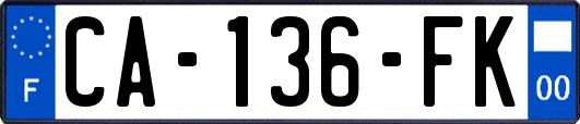 CA-136-FK